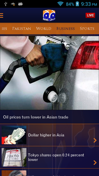 Imagen 1 para Geo News