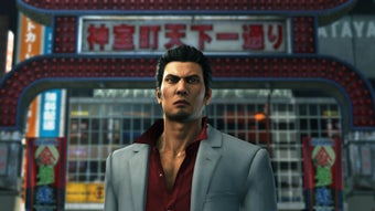 Image 0 for Yakuza 6: The Song of Lif…