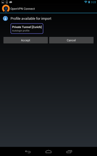 Imagen 3 para OpenVPN Connect - Fast & …