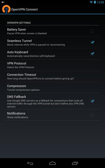 Imagen 2 para OpenVPN Connect - Fast & …