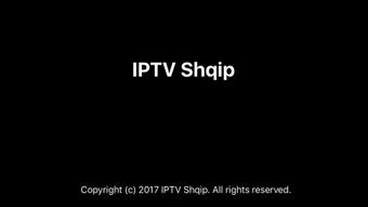 Image 0 for IPTV Shqip