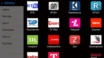 Image 2 for IPTV Shqip