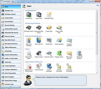 Imagen 3 para OSForensics