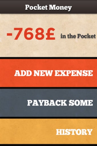 Image 5 for PocketMoney - Handy Daybo…