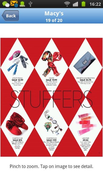Imagen 2 para Weekly Sales, Deals & Cou…