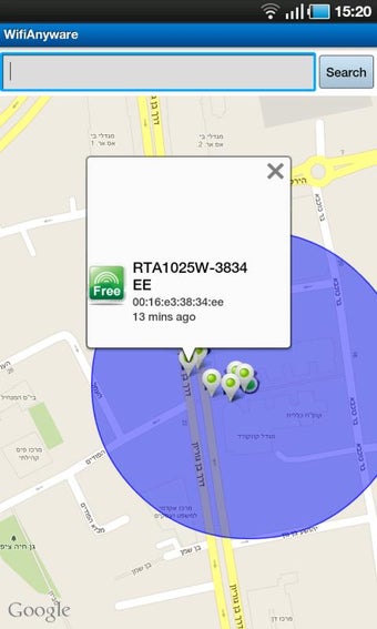 Image 2 for WifiAnyware Free WiFi any…