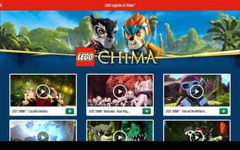 Image 0 for LEGO TV