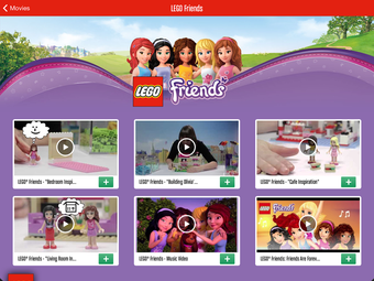 Image 1 for LEGO TV