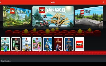 Image 3 for LEGO TV