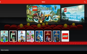 Image 2 for LEGO TV