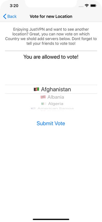 Image 1 for JustVPN