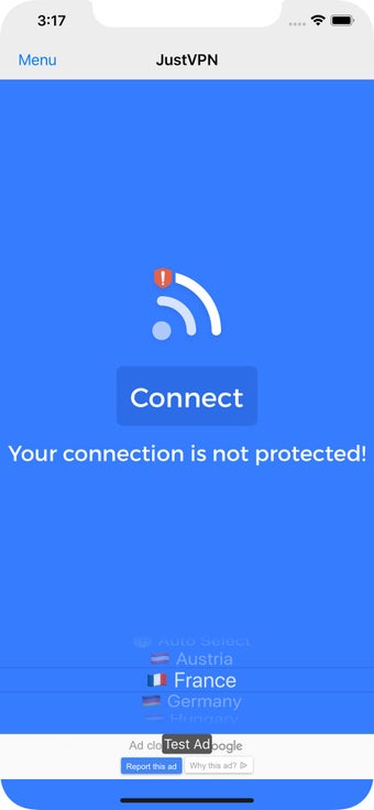 Image 2 for JustVPN