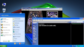 Imagen 1 para Win XP Simulator 2019
