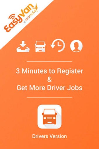 Image 0 for lalamove Driver by Easy V…