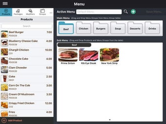 Image 0 for FoodPOS - Point of Sales …