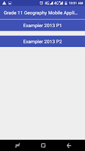 Imagen 0 para Grade 11 Geography Mobile…