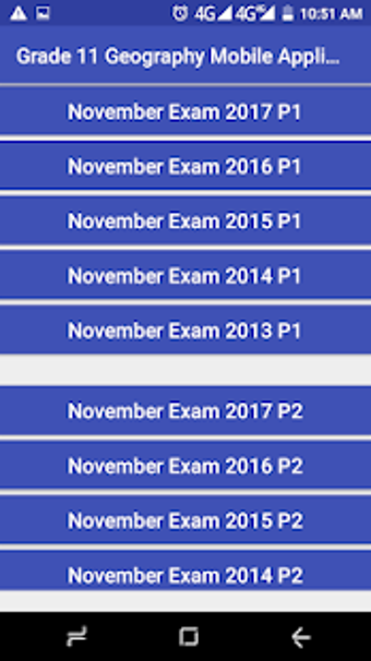 Imagen 2 para Grade 11 Geography Mobile…