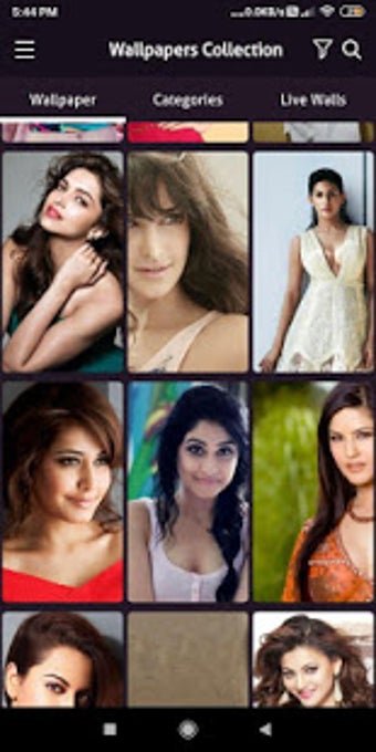 Imagen 1 para Actress Hot Photos Full H…