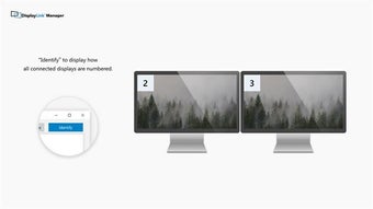 Image 0 for DisplayLink Manager
