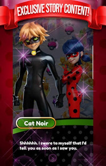 Imagen 1 para Miraculous Crush : A Lady…
