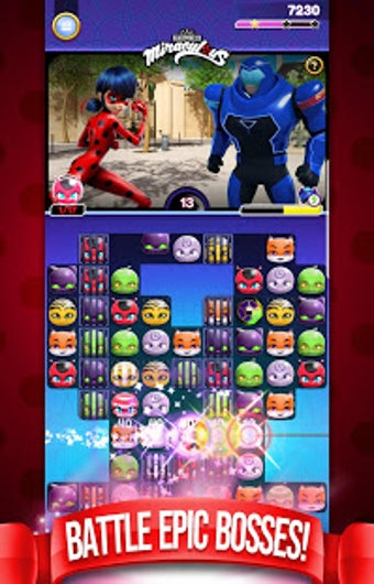 Imagen 2 para Miraculous Crush : A Lady…