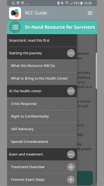 Image 2 for Rape Crisis Counseling