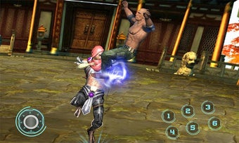 Imagen 1 para Ninja Deadly Kung Fu Figh…