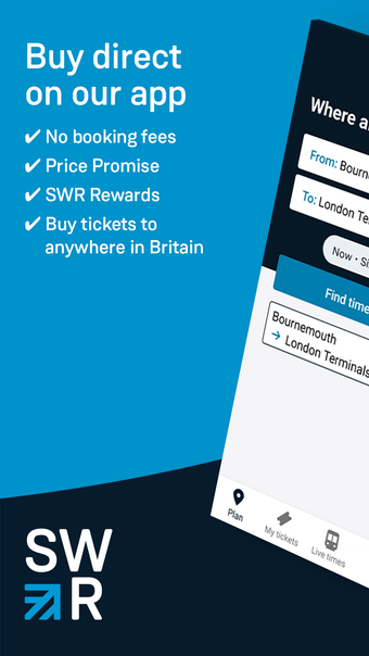Imagen 0 para South West Trains Journey…