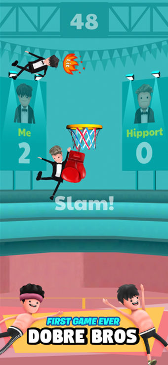 Imagen 2 para Dobre Dunk