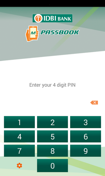 Imagen 1 para IDBI Bank mPassbook