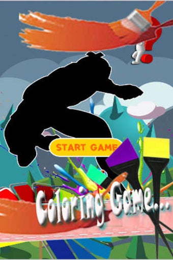 Image 0 for Painting kids Power range…