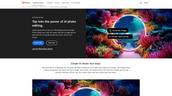 Imagen 0 para Adobe Photoshop AI