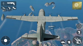 Imagen 1 para Cover Strike Free Fire Ba…