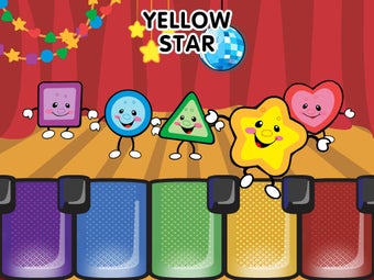 Imagen 0 para Shapes & Colors Music Sho…