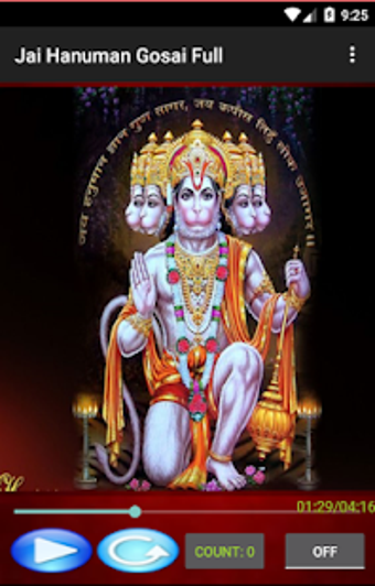 Imagen 1 para Jai Hanuman Gosai Latest