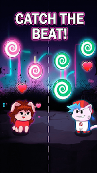 Image 0 for Happy Beat Critters