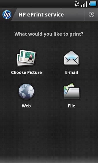 Imagen 1 para HP ePrint service