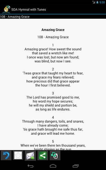 Image 3 for SDA Hymnal with Tunes