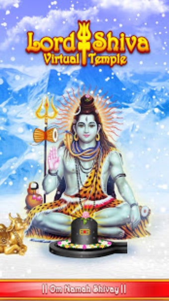 Image 0 for Lord Shiva Virtual Temple