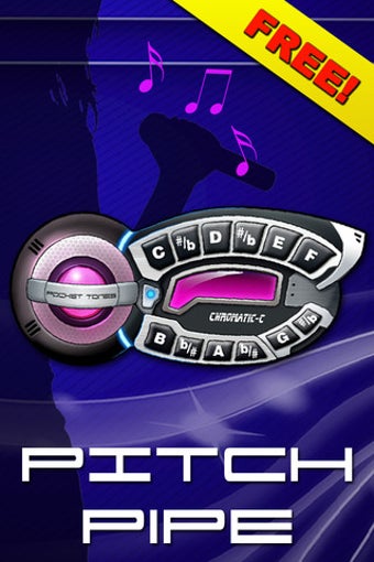 Image 0 for Pitch Pipe Pro (Pitchpipe…