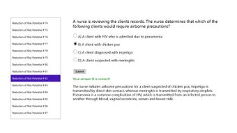 Imagen 1 para NCLEX Exam Review Practic…