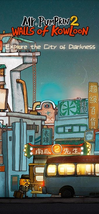 Image 1 for Mr Pumpkin 2: Walls of Ko…