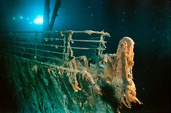 Image 0 for Titanic