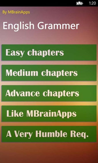 Image 0 for English Grammar Practice …