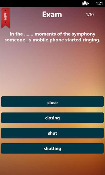 Image 3 for English Grammar Practice …