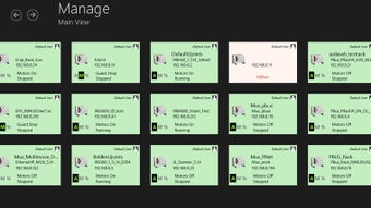 Imagen 1 para RobotStudio Online Manage…