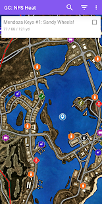Imagen 3 para Game Companion: NFS Heat