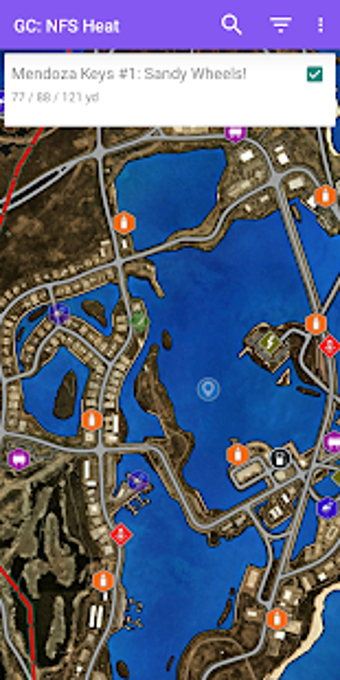 Imagen 0 para Game Companion: NFS Heat