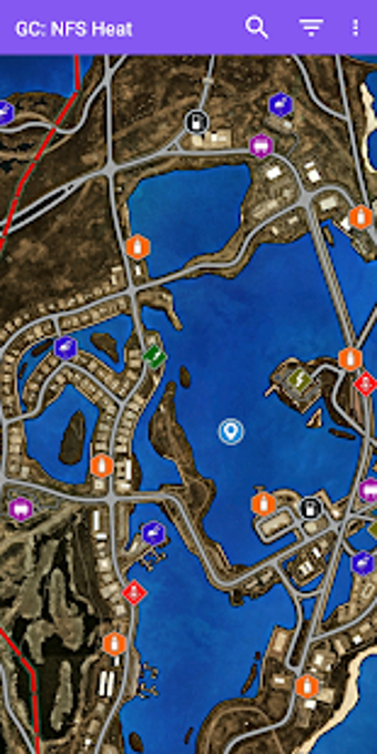Imagen 2 para Game Companion: NFS Heat