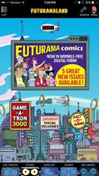 Image 3 for Futuramaland